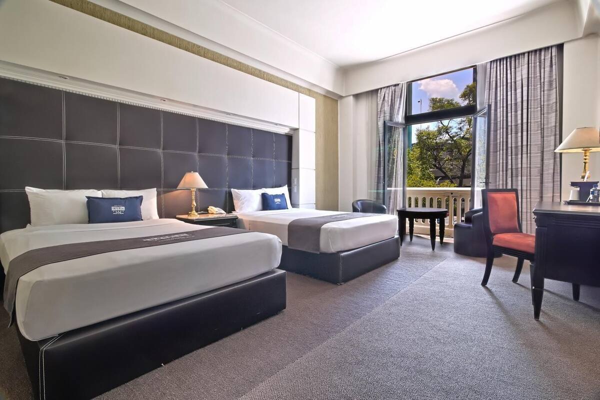 Ropa de cama de alta calidad y colchones con pillow-top 
