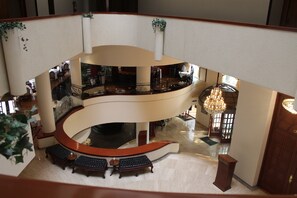 Interior - Hotel Imperial Reforma (Mexico City)