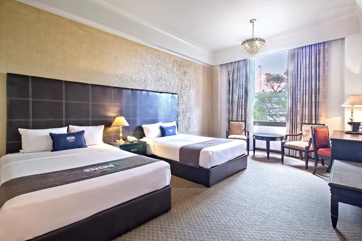Ropa de cama de alta calidad y colchones con pillow-top 