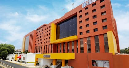 Camino Real Aeropuerto Mexico