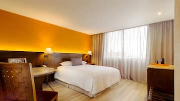 1 camera, biancheria da letto di alta qualità, una cassaforte in camera