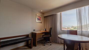 Master Suite | Ausblick vom Zimmer