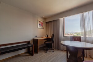 Master Suite | View from room