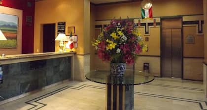 Hotel Pedregal Palace
