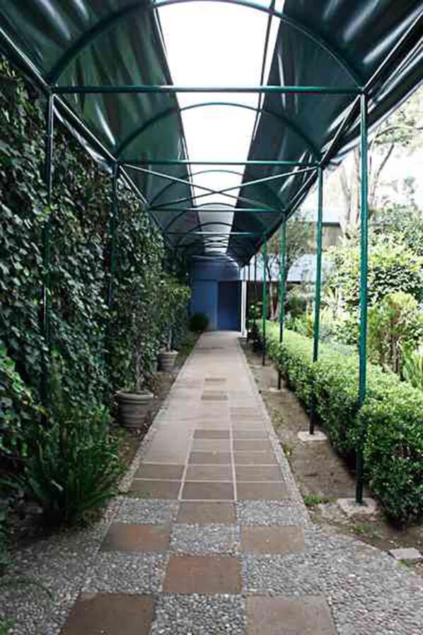Property grounds