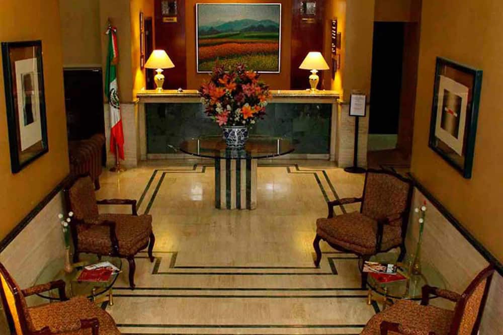 Hotel Pedregal Palace