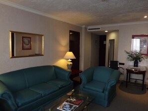 Flat-screen TV