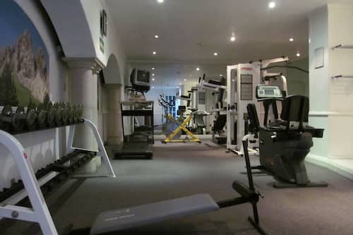 Area fitness