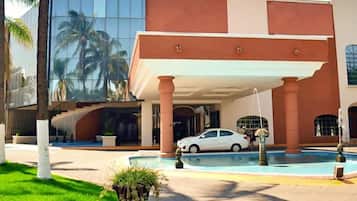 Diseño del edificio