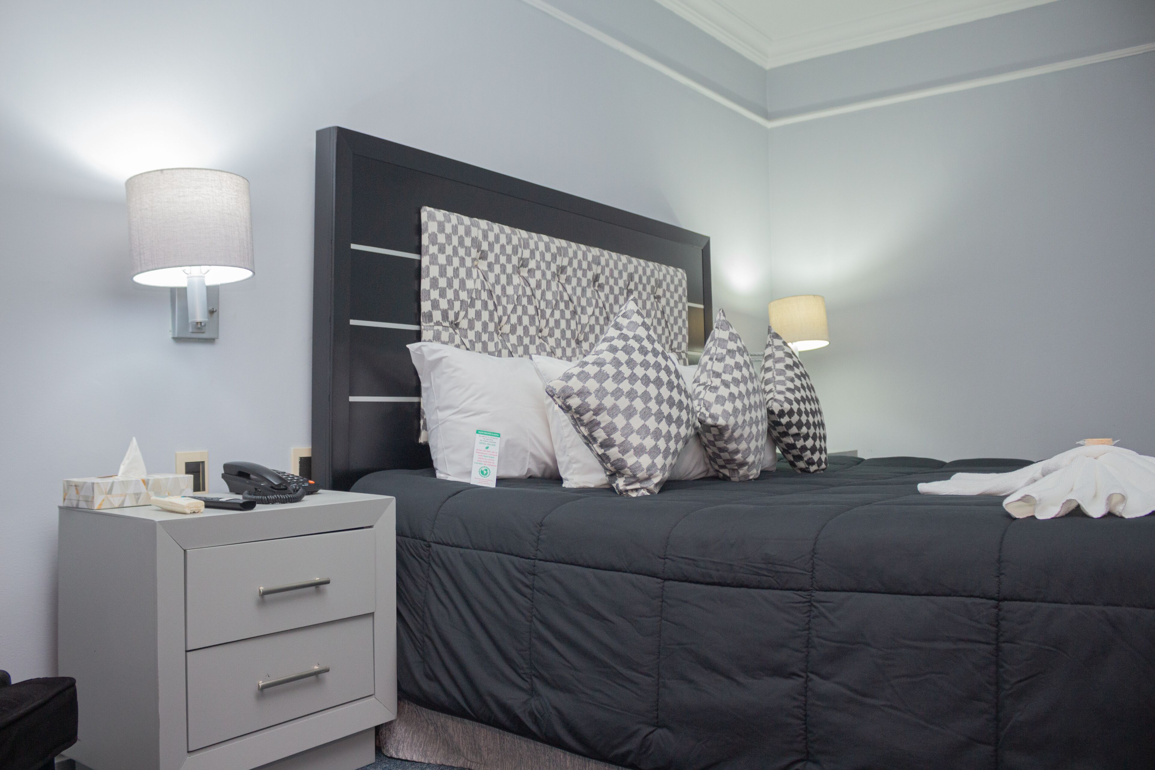 Superior-Zimmer, 1 King-Bett | Hochwertige Bettwaren, Bügeleisen/Bügelbrett, kostenloses WLAN