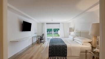 1 habitación, sábanas de algodón egipcio y ropa de cama de alta calidad