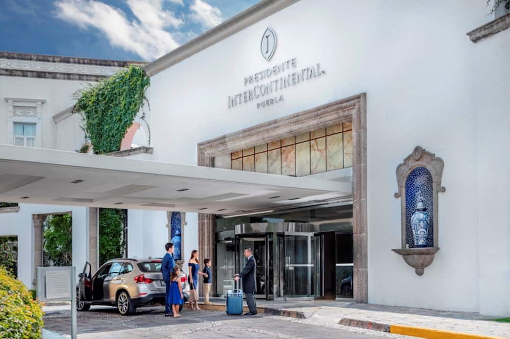 InterContinental Presidente Puebla, an IHG Hotel