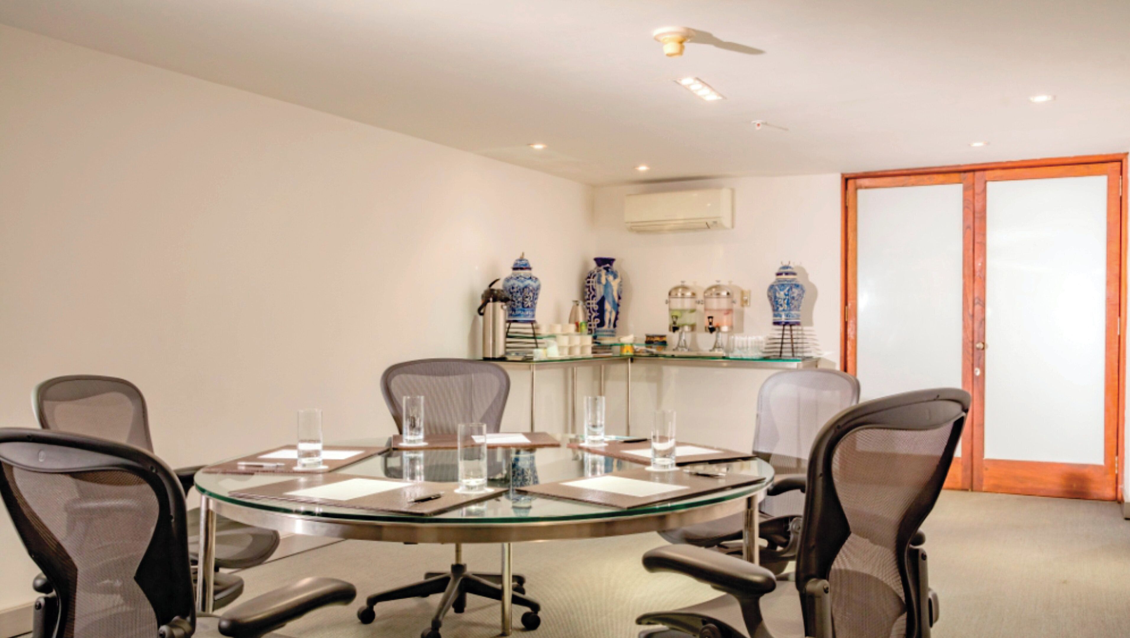 Sala de reuniones