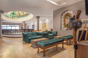 Executive lounge - InterContinental Presidente Puebla by IHG (Puebla)