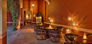 Bar-salon