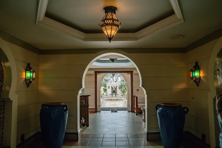 Polana Serena Hotel in Maputo, Mozambique