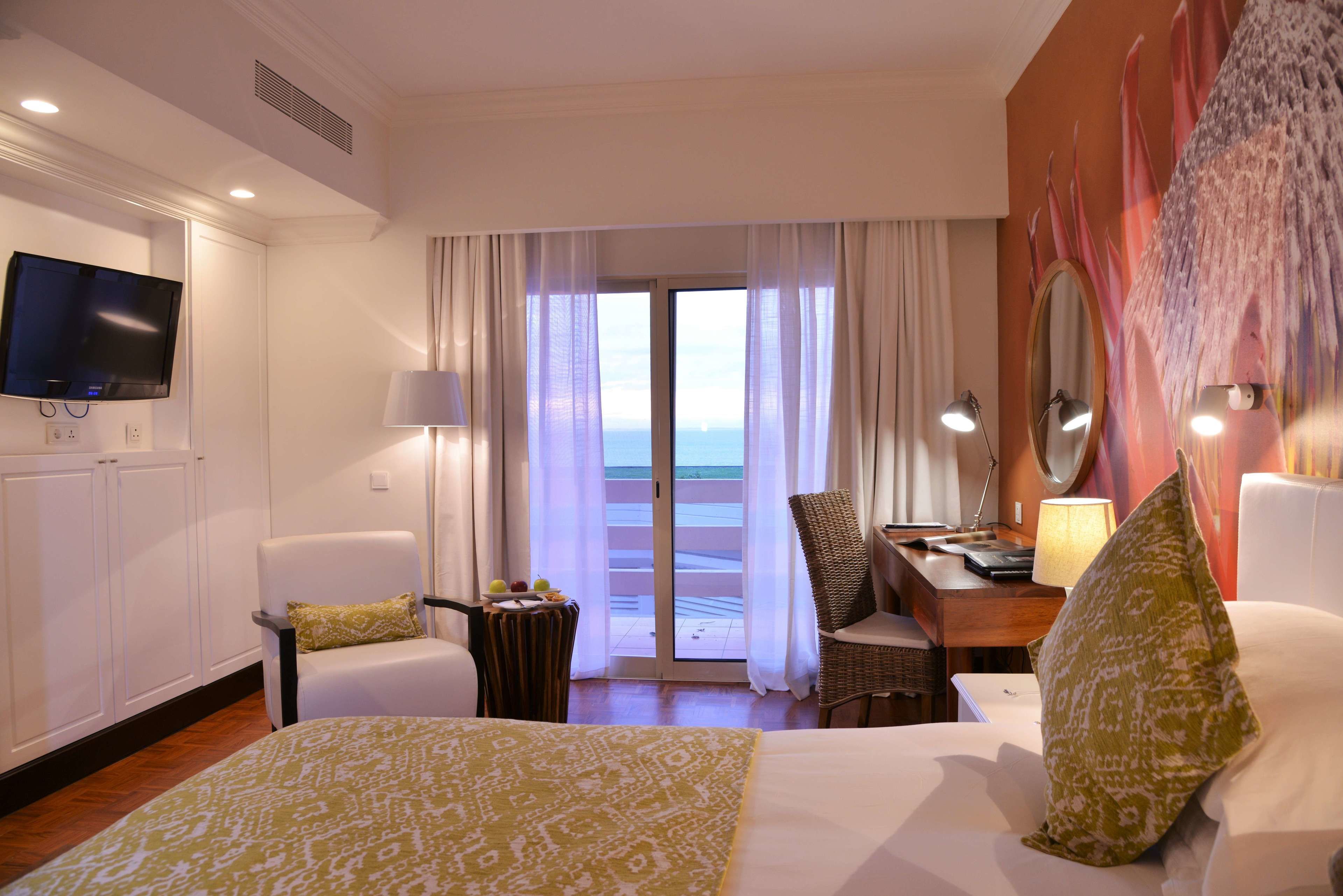 standard room | view from room