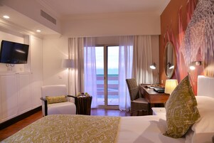 Vista desde la habitación