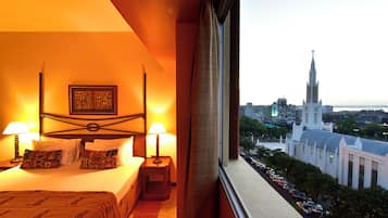 Executive Suite | View from room