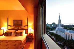 Executive Suite | View from room