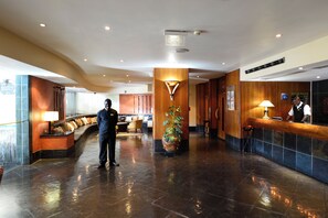 Receptie