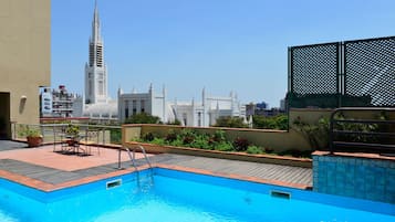 Vista desde la propiedad