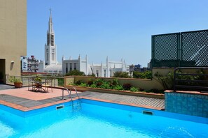 View from property - Pestana Rovuma (Maputo)