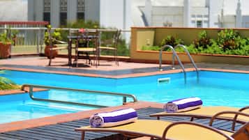 Piscina externa