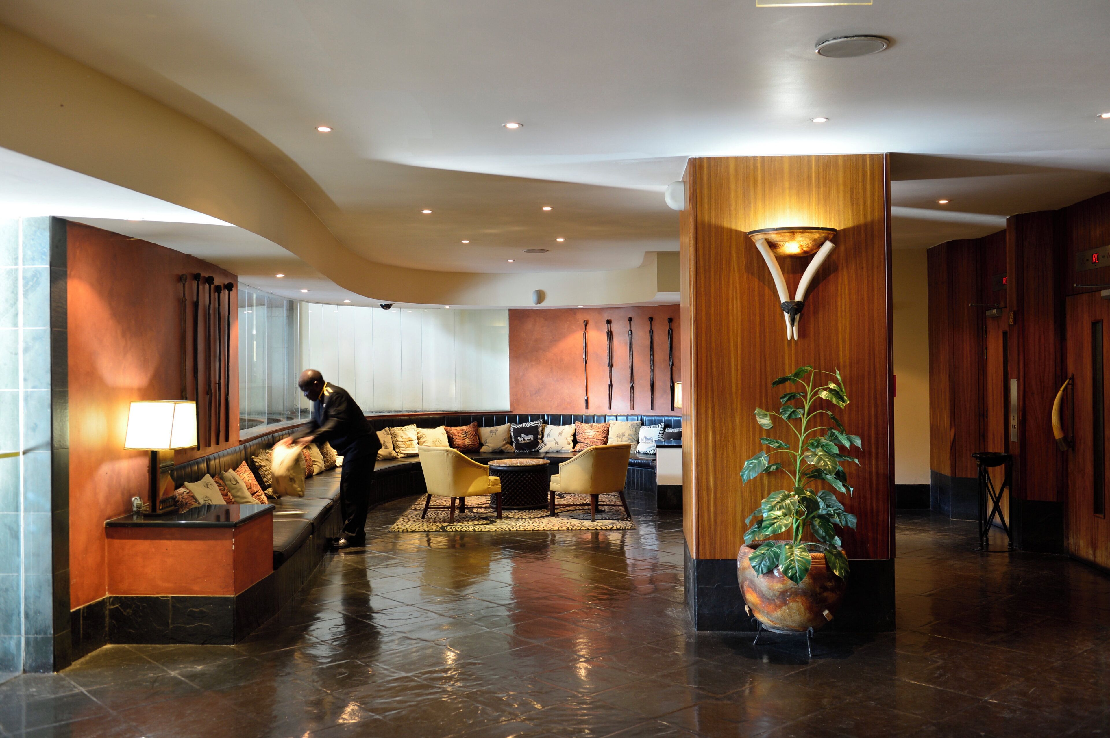 Réception