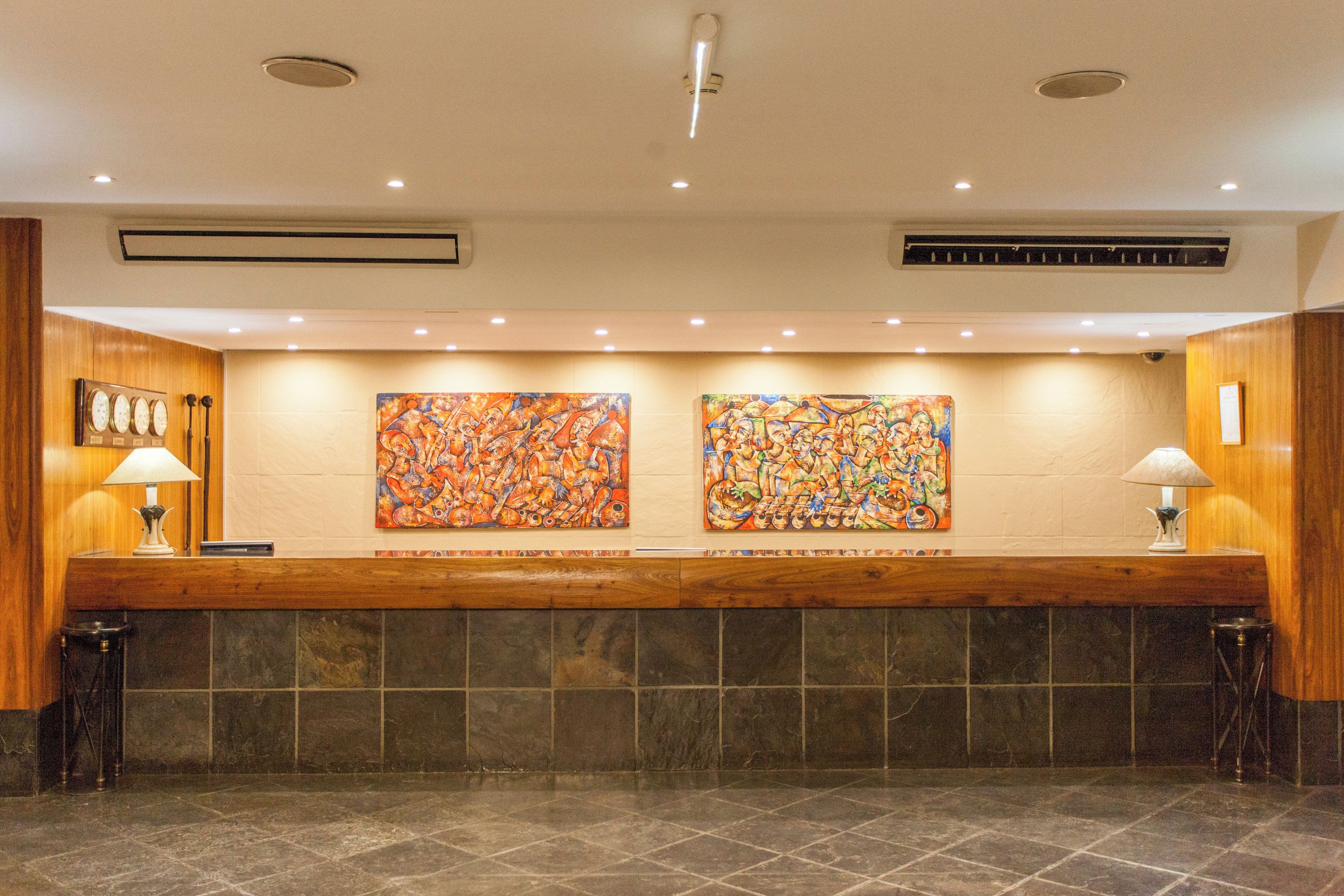 Reception