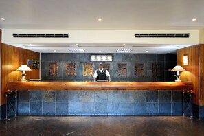 Reception - Pestana Rovuma (Maputo)