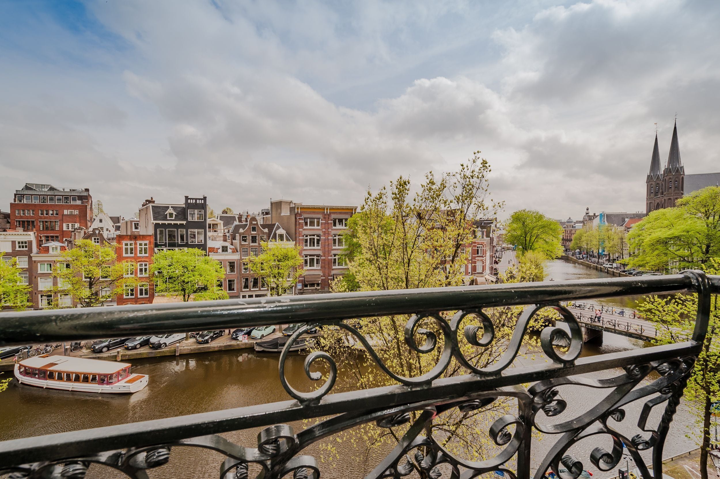 Grand Suite, Canal View | Lake view