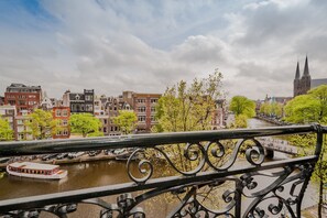 頂級套房, 運河景觀 | 湖景