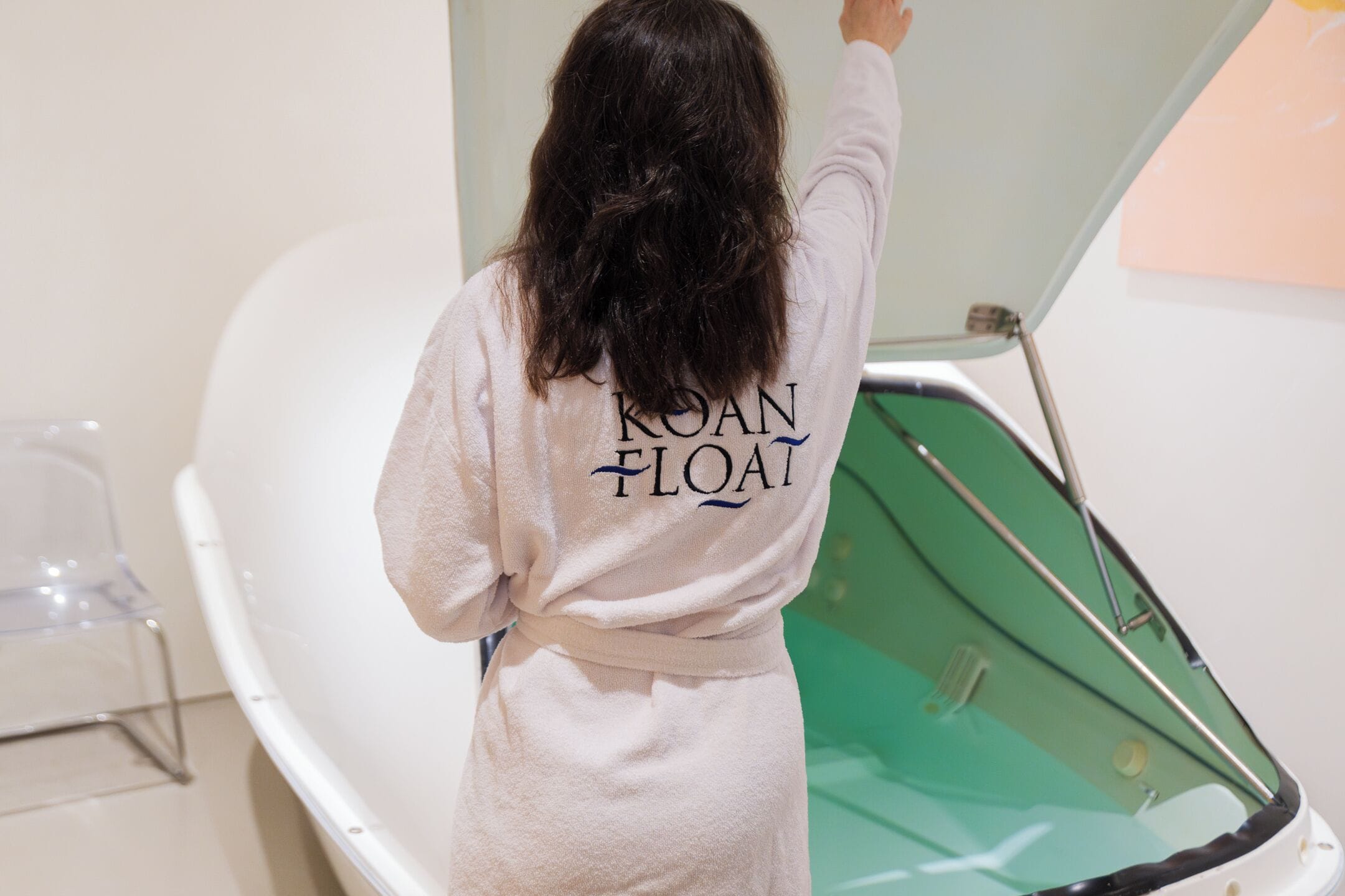 hydrotherapy, hot stone massages, deep-tissue massages