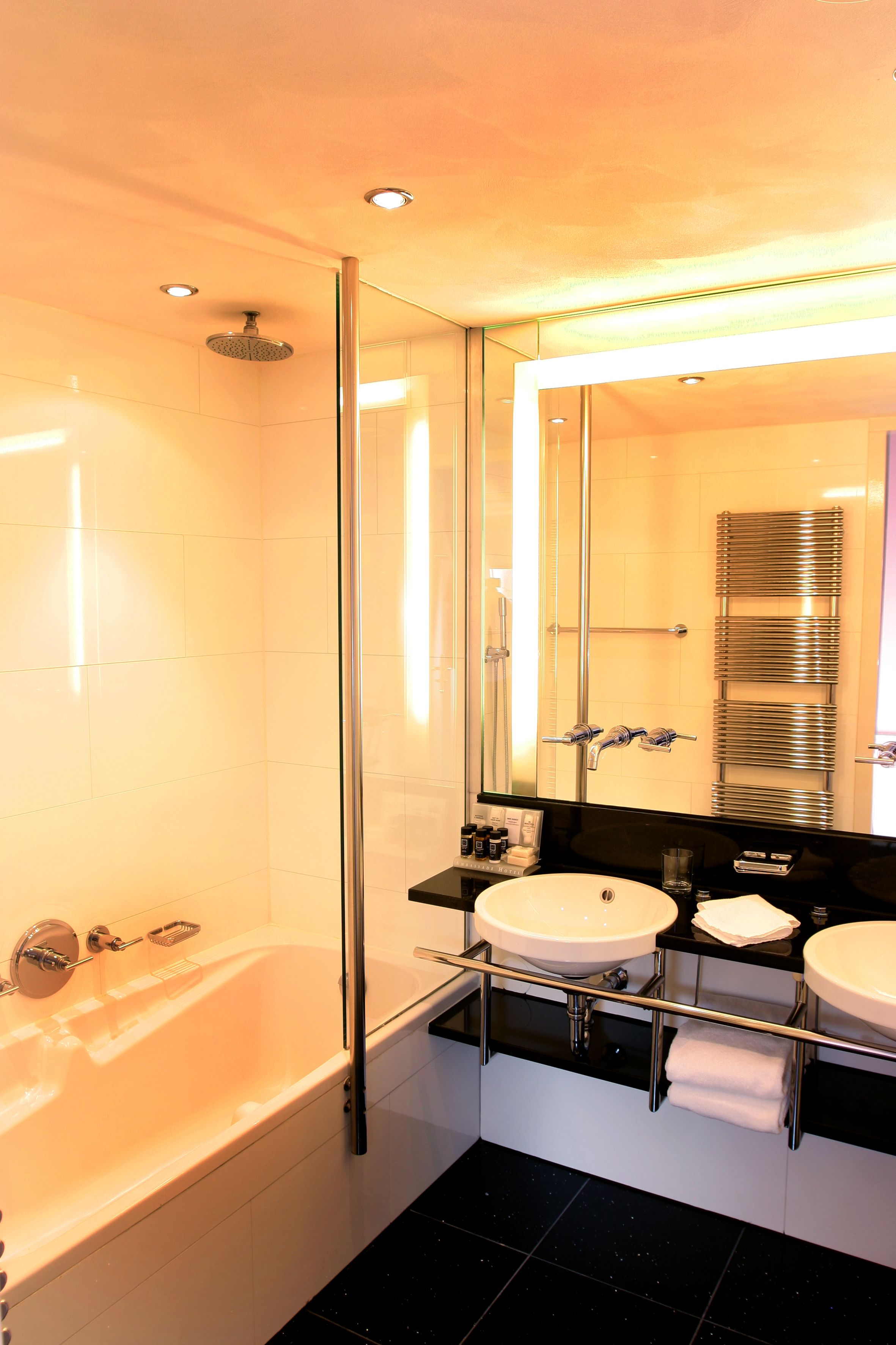 grand suite, canal view | 1 bedroom, premium bedding, select comfort beds, minibar