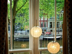 高級複式房屋, 運河景觀 | 客房景觀