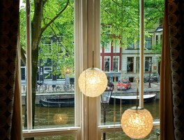 Superior Duplex, Canal View | View from room