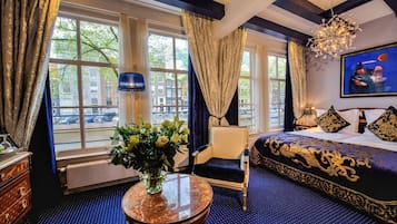 Superior Double Room, Canal View | View from room