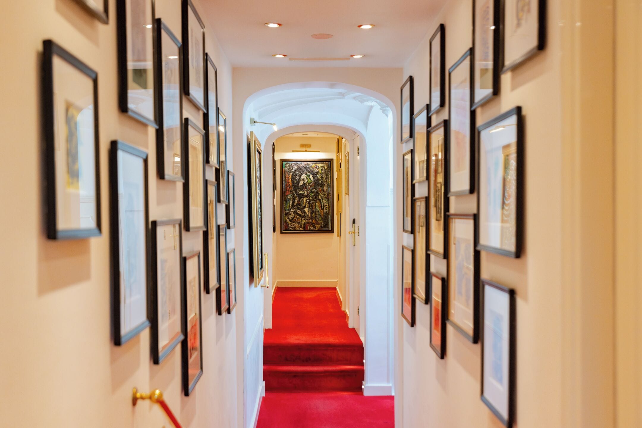 hallway