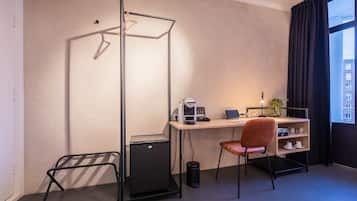 Suite | 1 habitación, escritorio y espacio para trabajar con laptop