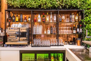 Bar (on property) - Gooiland Hotel (Hilversum)