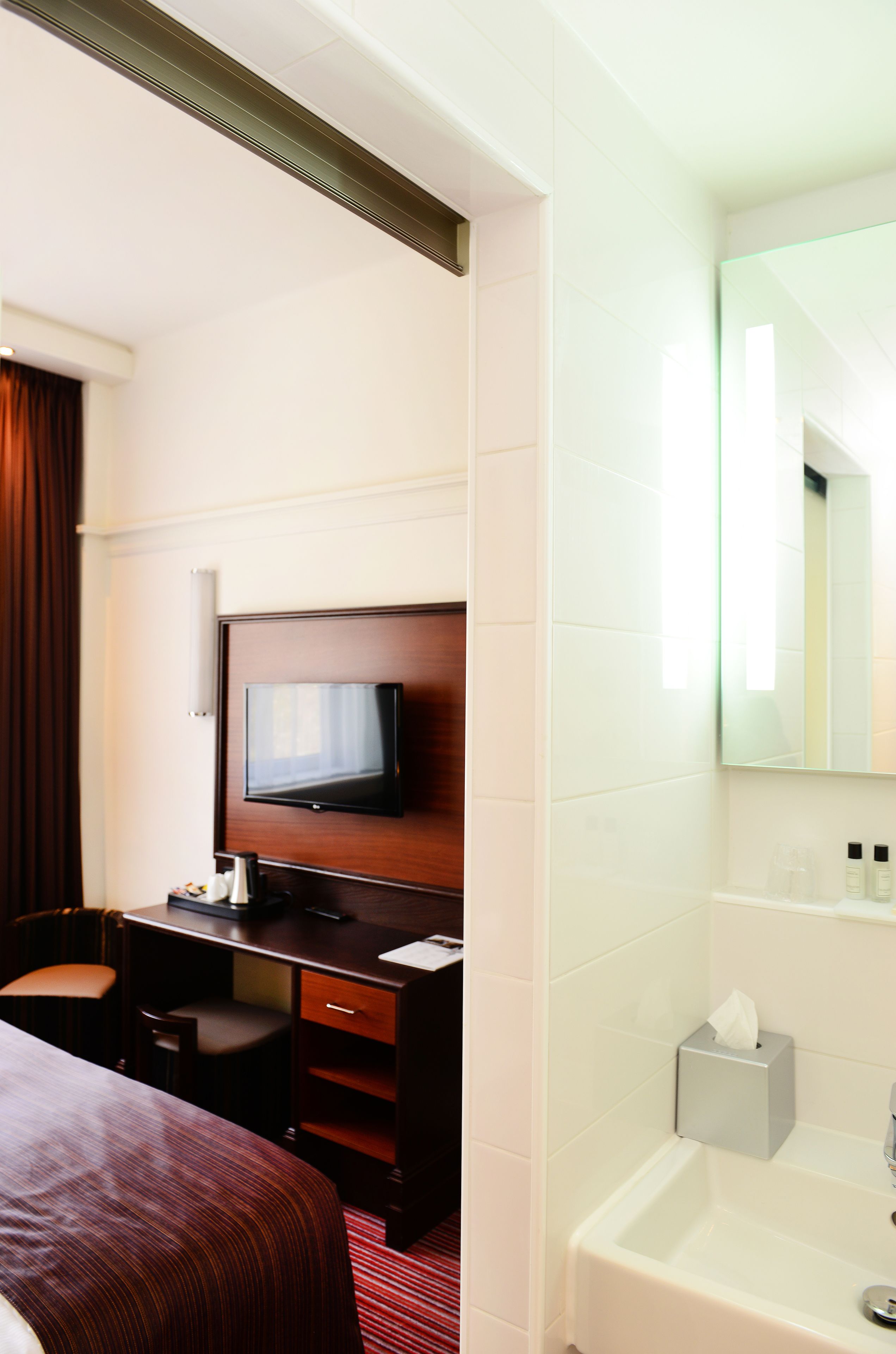 Foto - Amrâth Hotel DuCasque