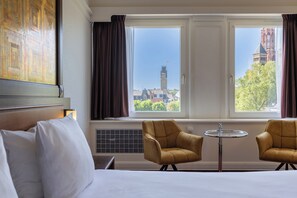 Superior kamer | Uitzicht vanuit de kamer