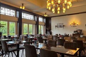 Restaurant - Amrâth Hotel DuCasque (Maastricht)