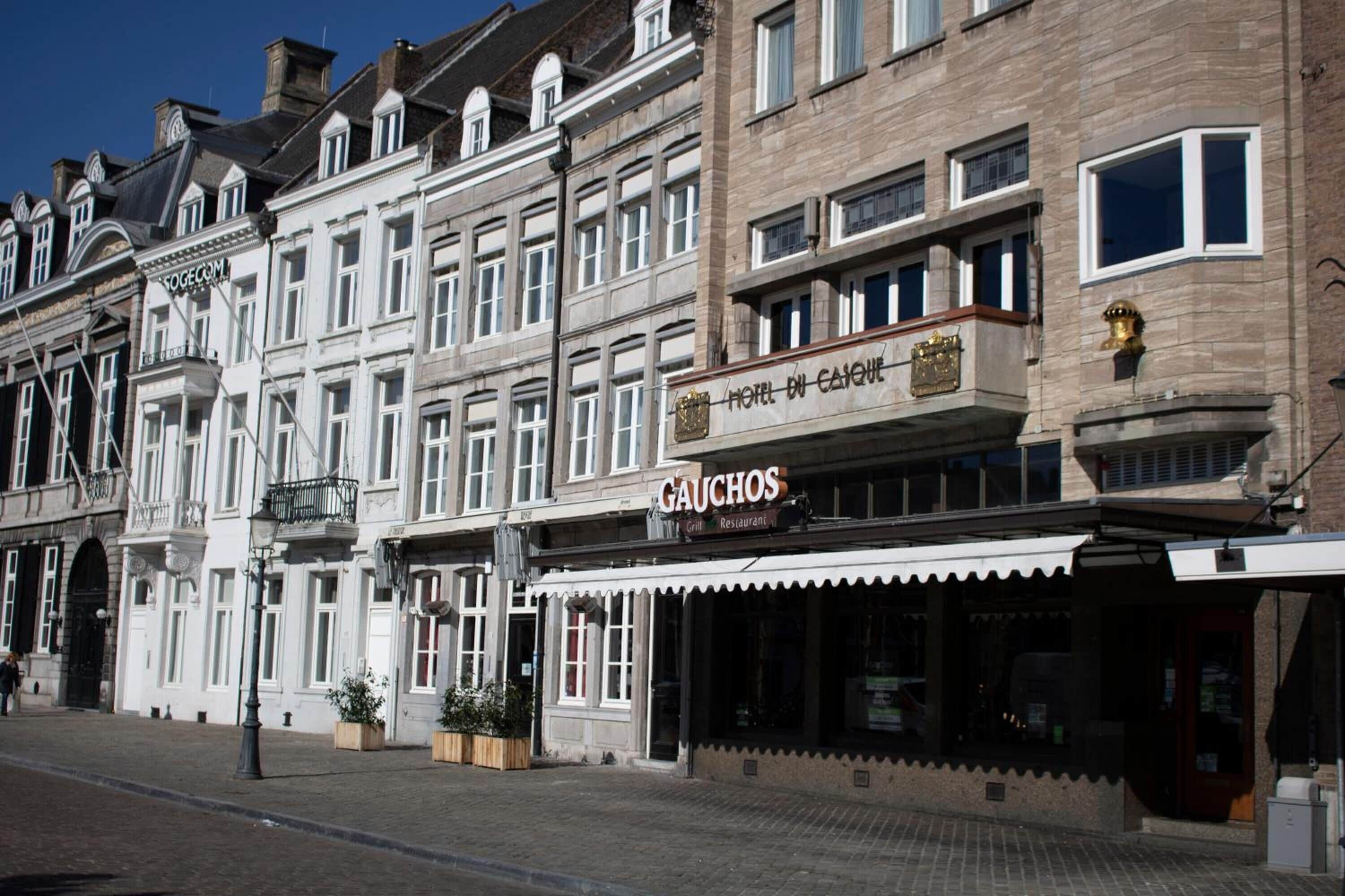 Foto - Amrâth Hotel DuCasque