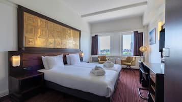 Superior Room | In-room safe, desk, iron/ironing board (on request), free WiFi