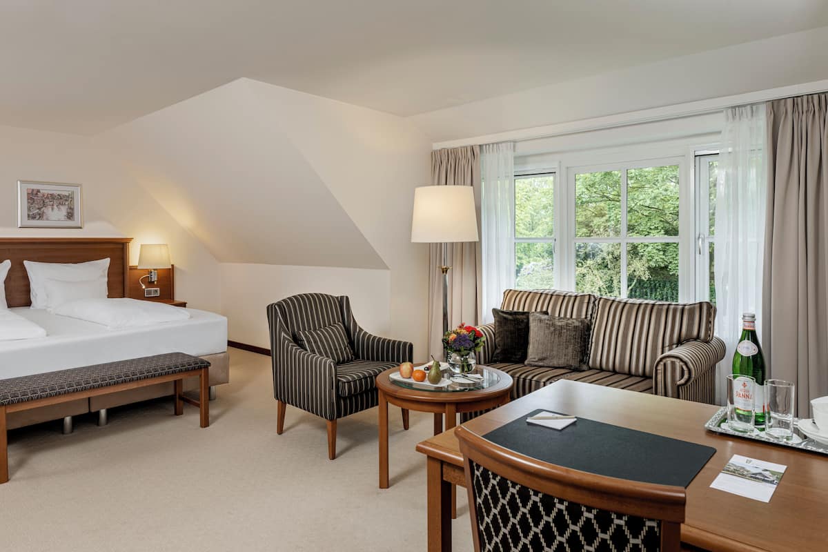 Chambre Deluxe