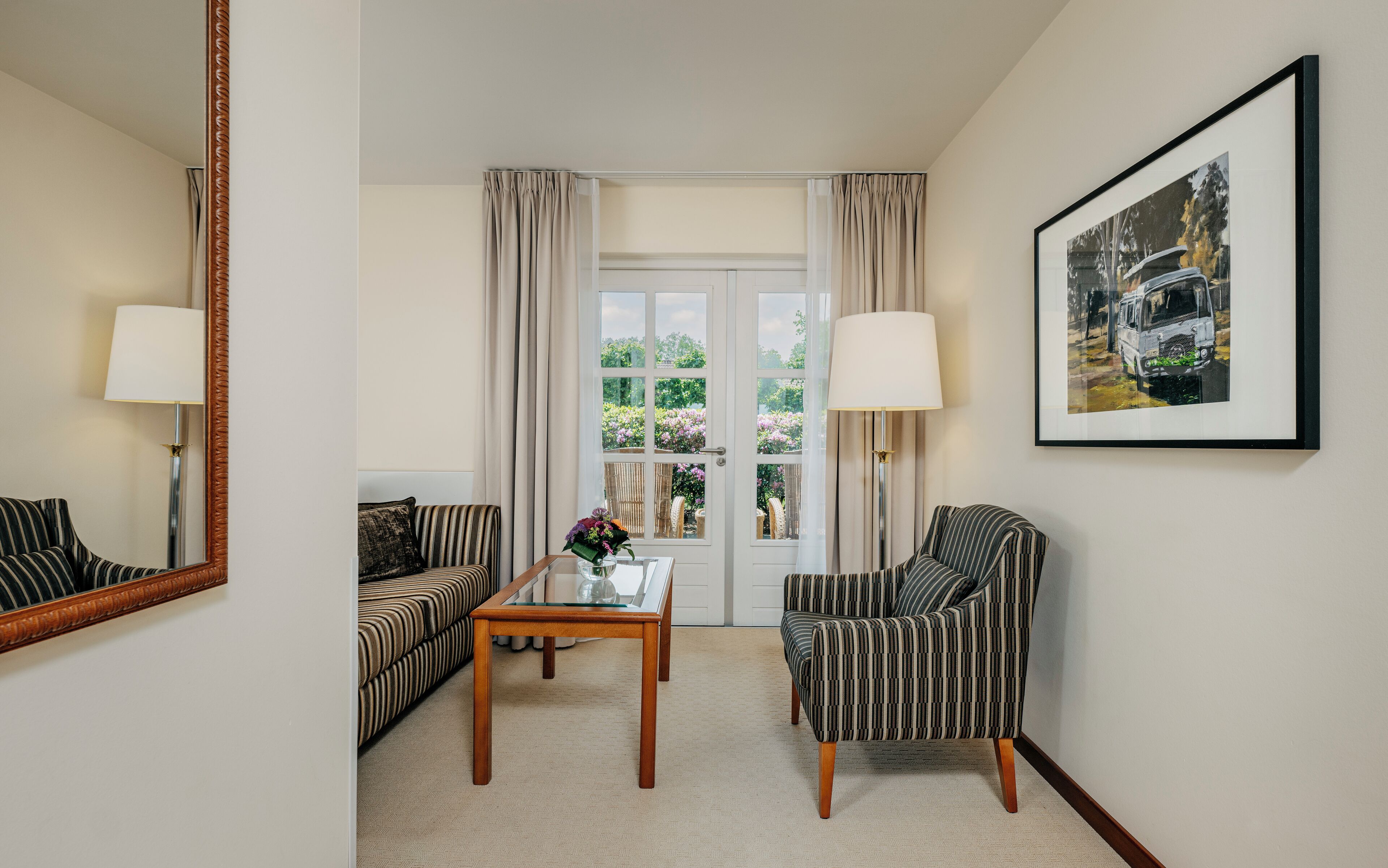 grand suite | 1 bedroom, egyptian cotton sheets, premium bedding, minibar