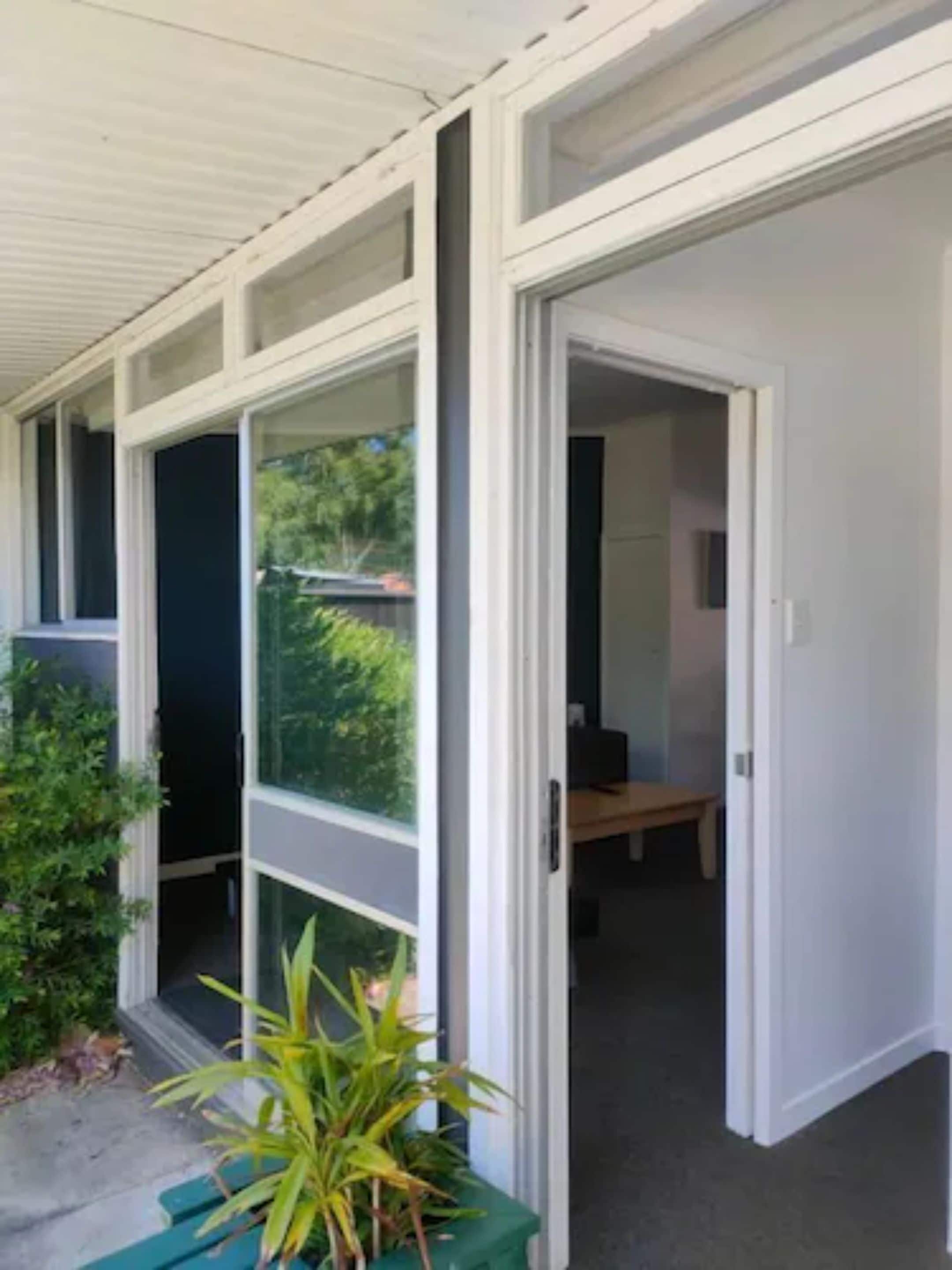 Familiekamer | Terras