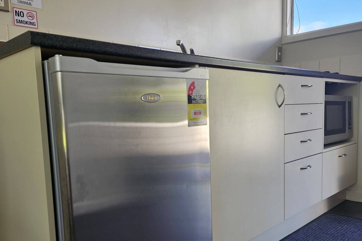 deluxe poolside | private kitchen | mini-fridge, electric kettle